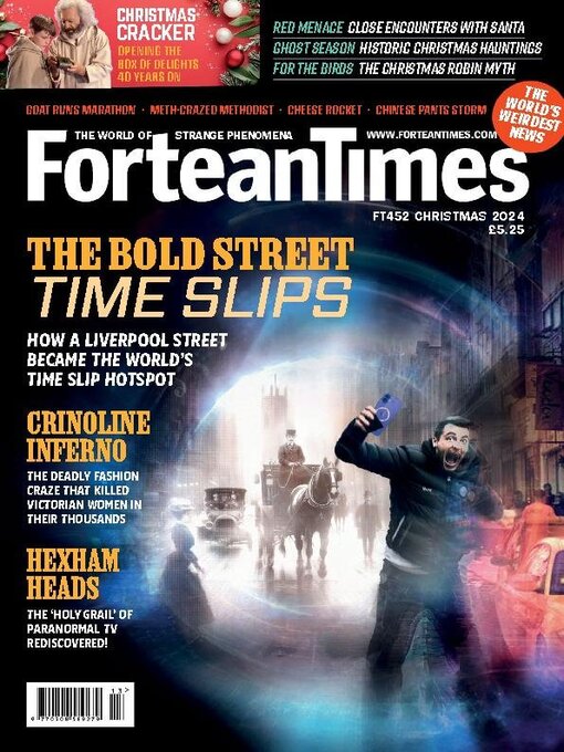 Title details for Fortean Times by Metropolis Group - Available